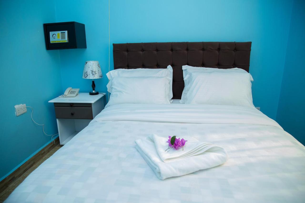 Asmorein Hotel Babati Экстерьер фото