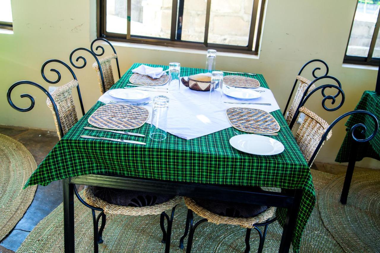 Asmorein Hotel Babati Экстерьер фото