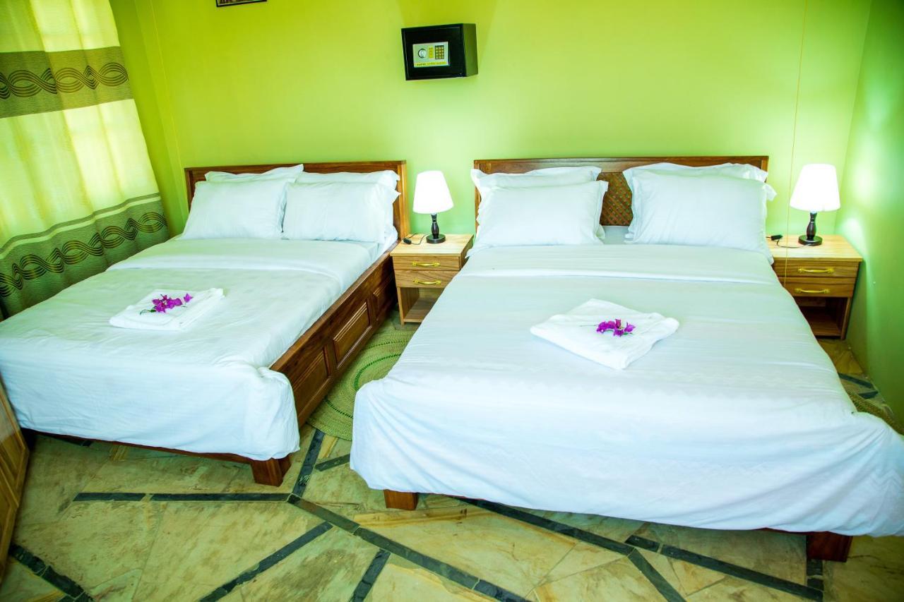 Asmorein Hotel Babati Экстерьер фото