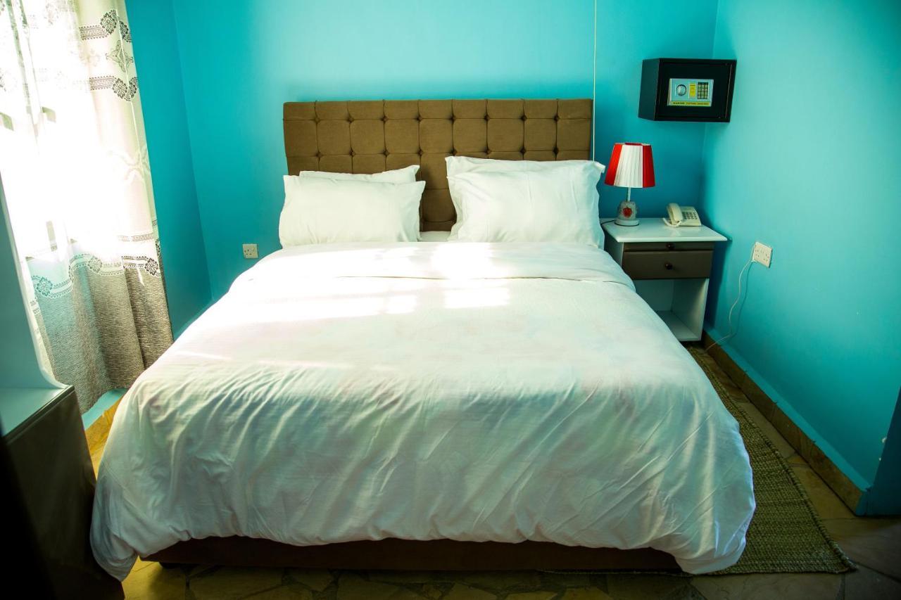 Asmorein Hotel Babati Экстерьер фото