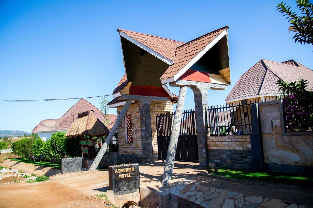 Asmorein Hotel Babati Экстерьер фото