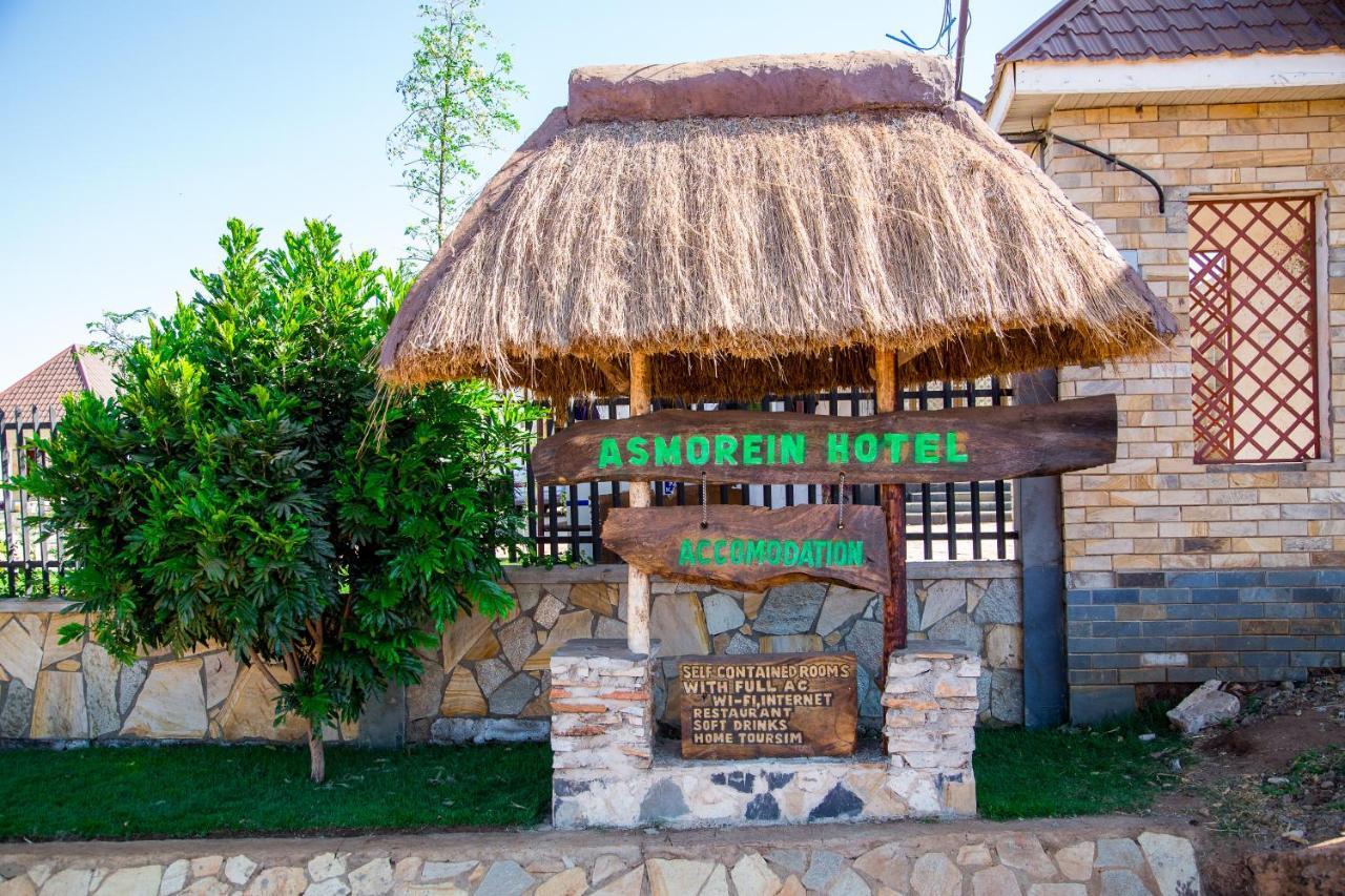 Asmorein Hotel Babati Экстерьер фото