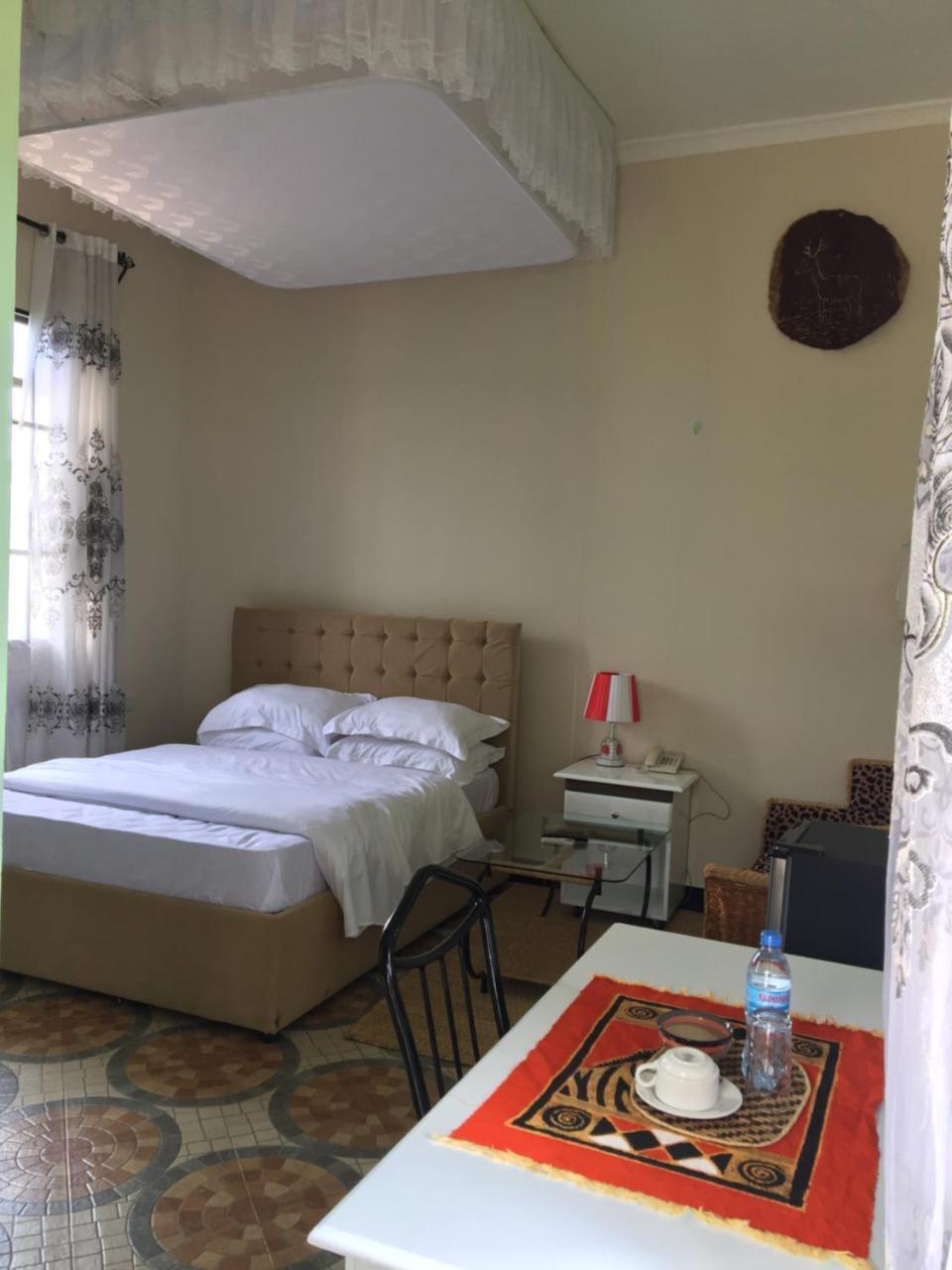 Asmorein Hotel Babati Экстерьер фото